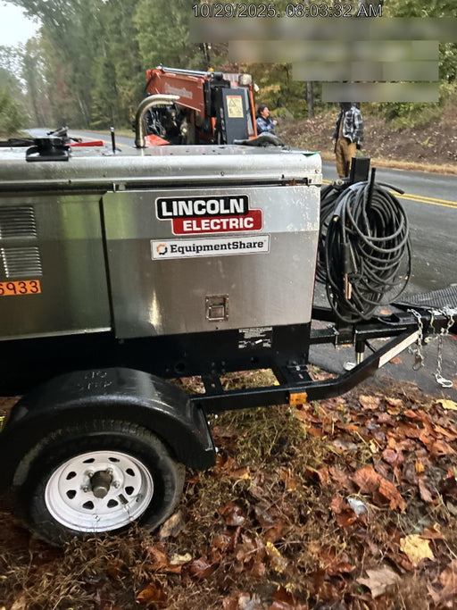 2024 LINCOLN ELECTRIC LE400