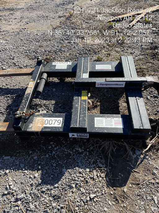 2021 STAR INDUSTRIES 1395B