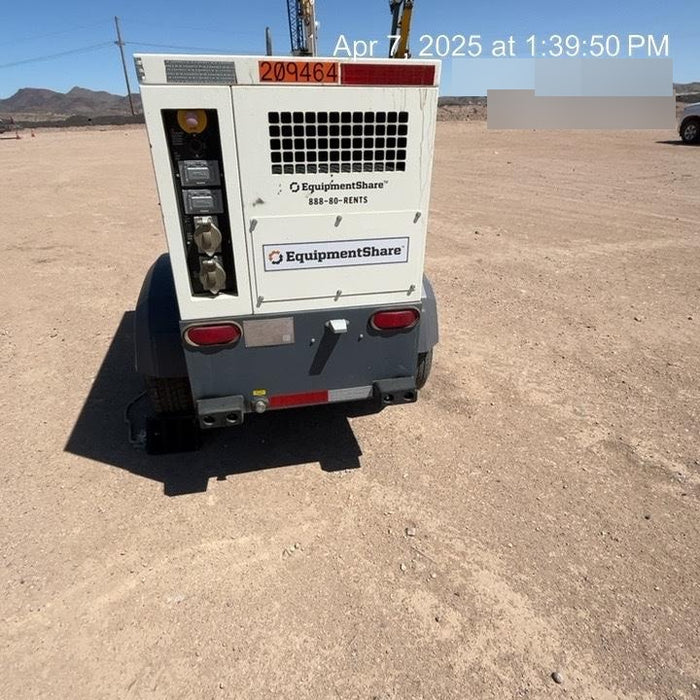 2022 ATLAS COPCO QAS45