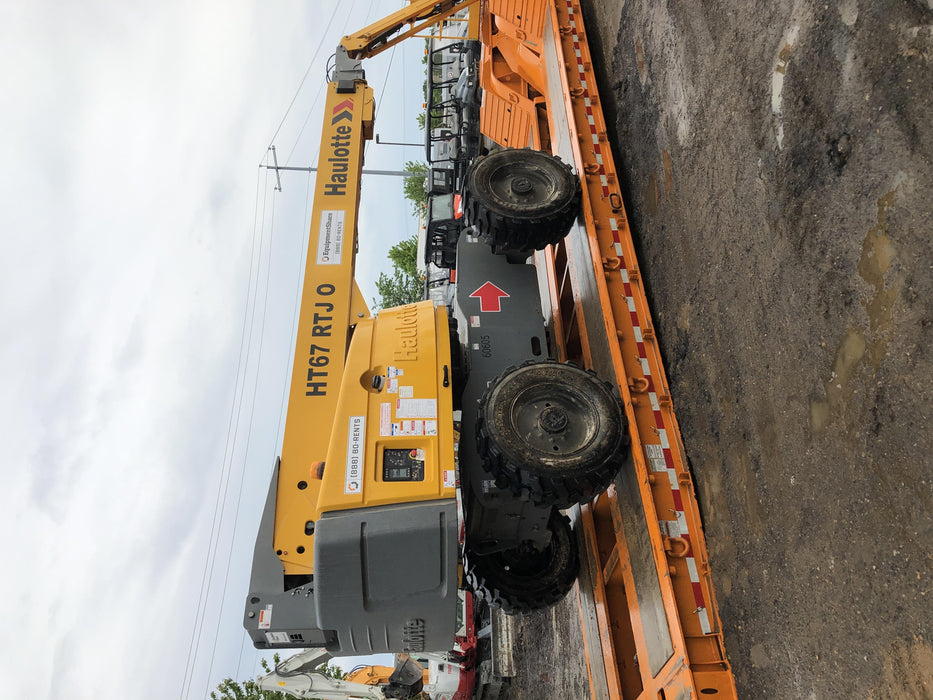 2020 HAULOTTE HT67 RTJ O