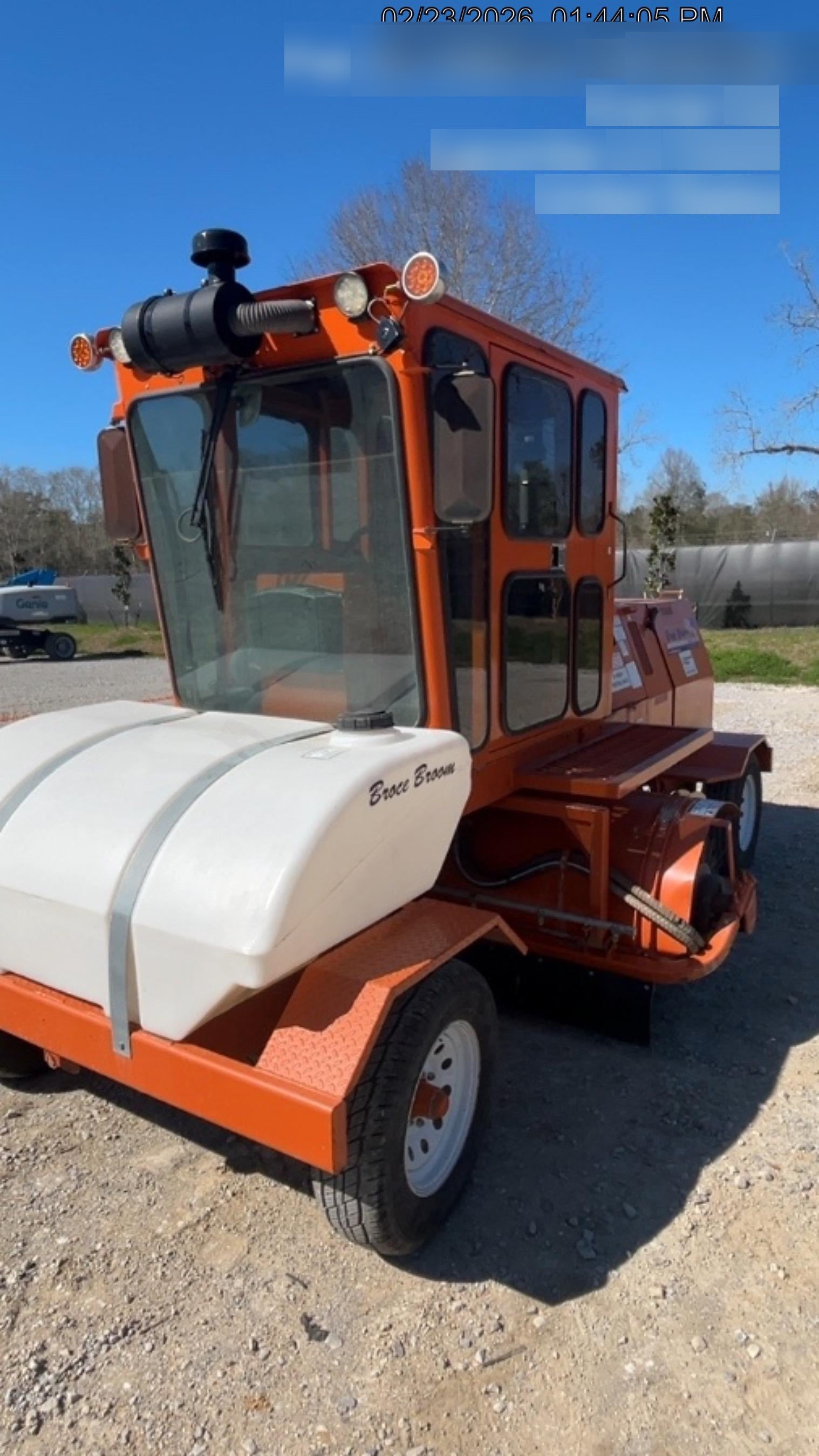 2021 BROCE RCT350