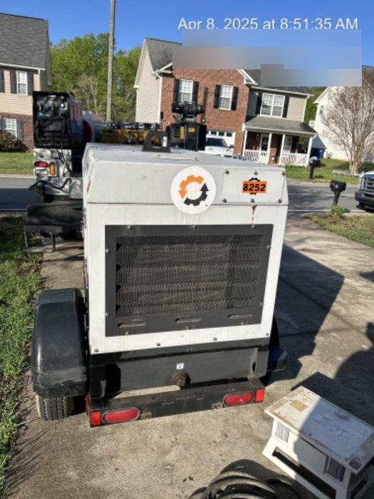 2018 WACKER NEUSON G25