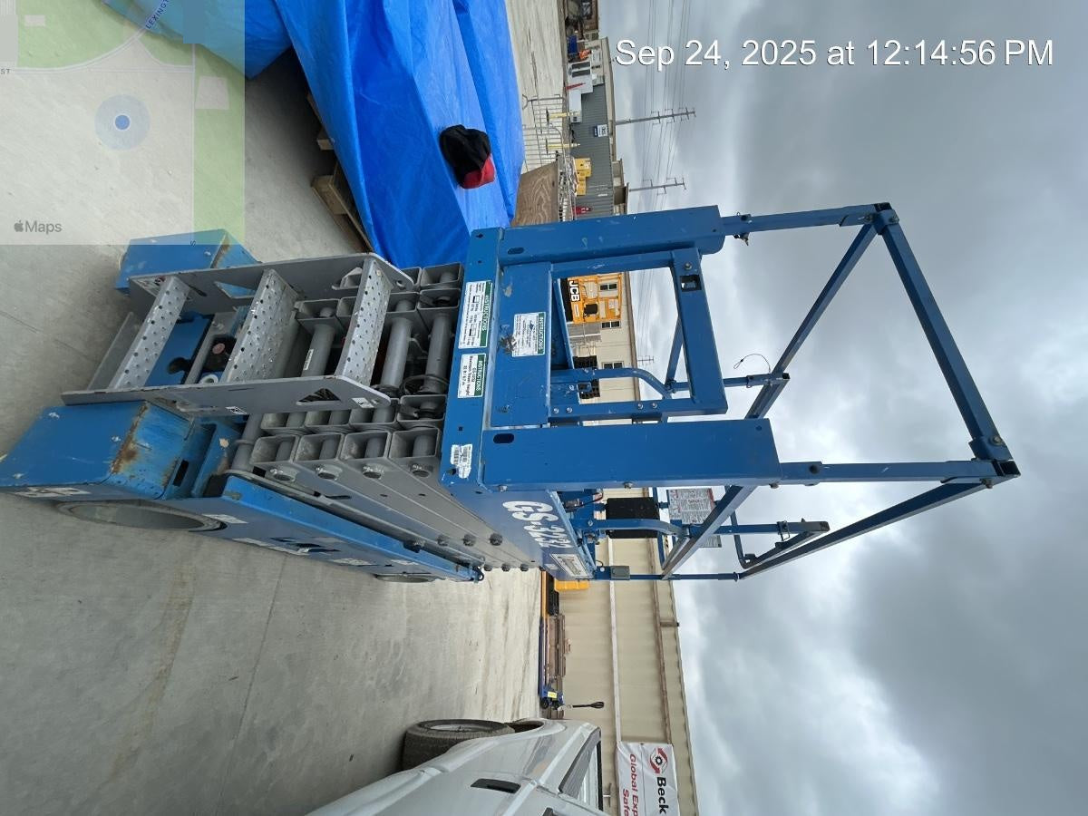2020 GENIE GS-3232