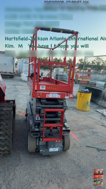 2026 SKYJACK SJ3232E