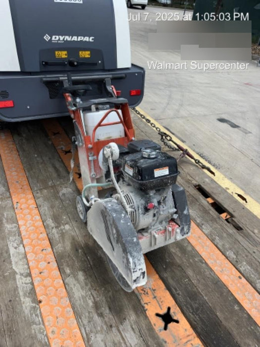 2020 HUSQVARNA FS400