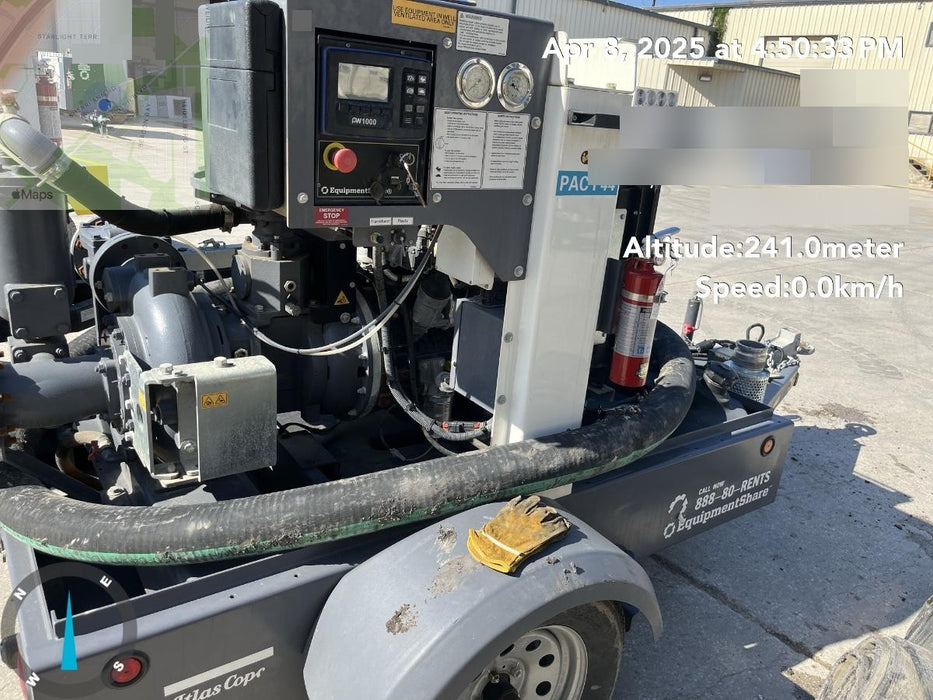 2023 ATLAS COPCO PAC F44 KD