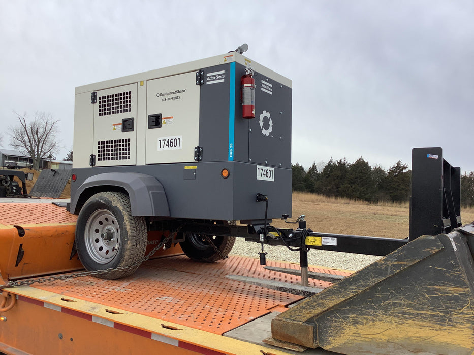 2021 ATLAS COPCO QAS25 CWK