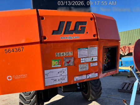 2025 JLG 1850SJ