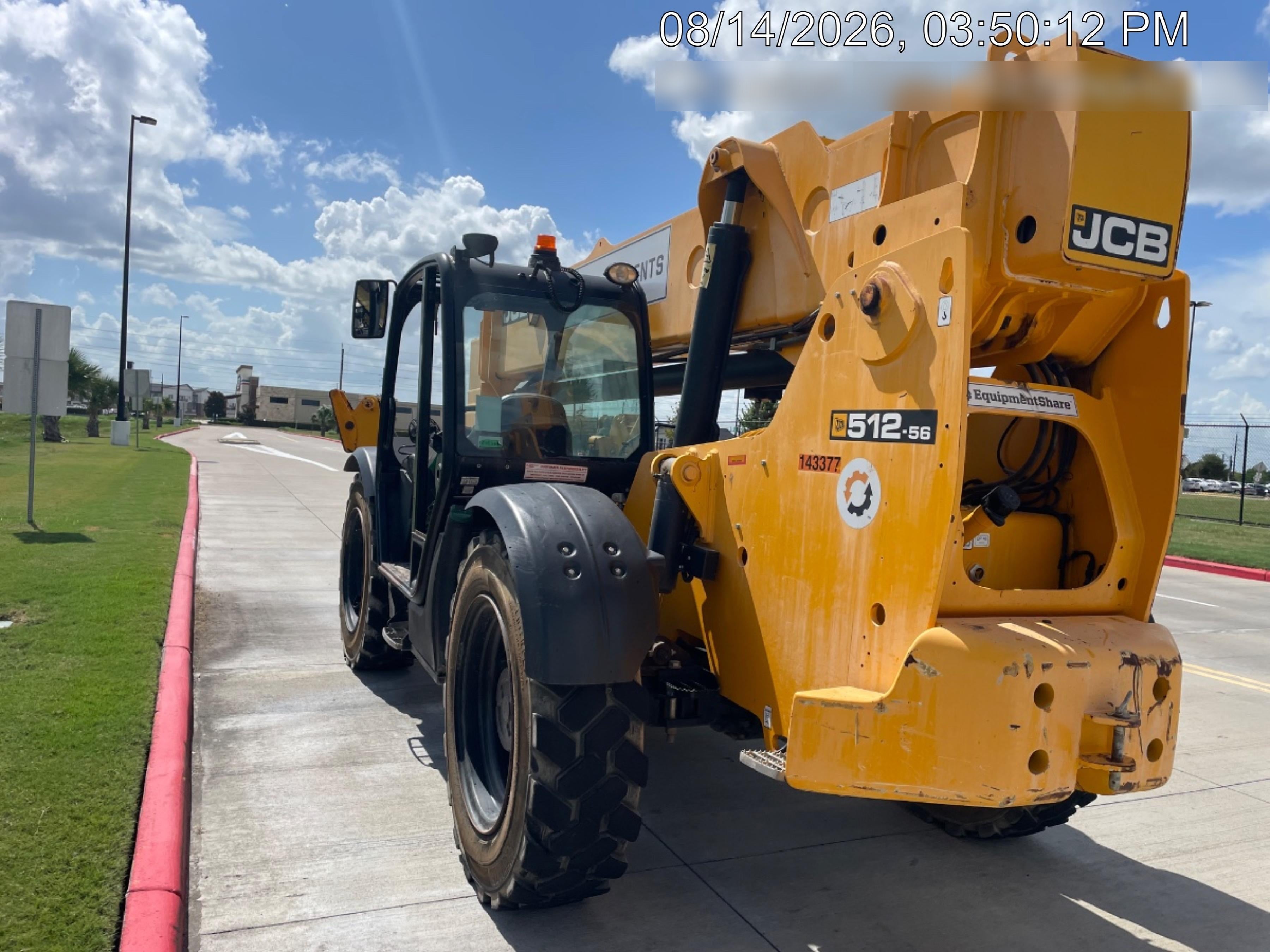 2021 JCB 512-56