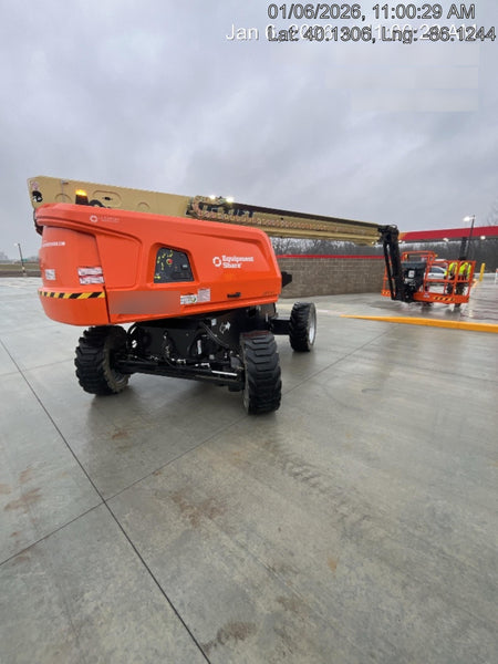 2025 JLG 660SJ