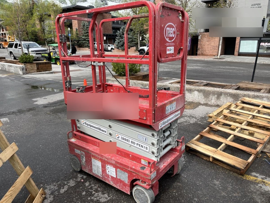 2019 MEC 1330SE Standard Options