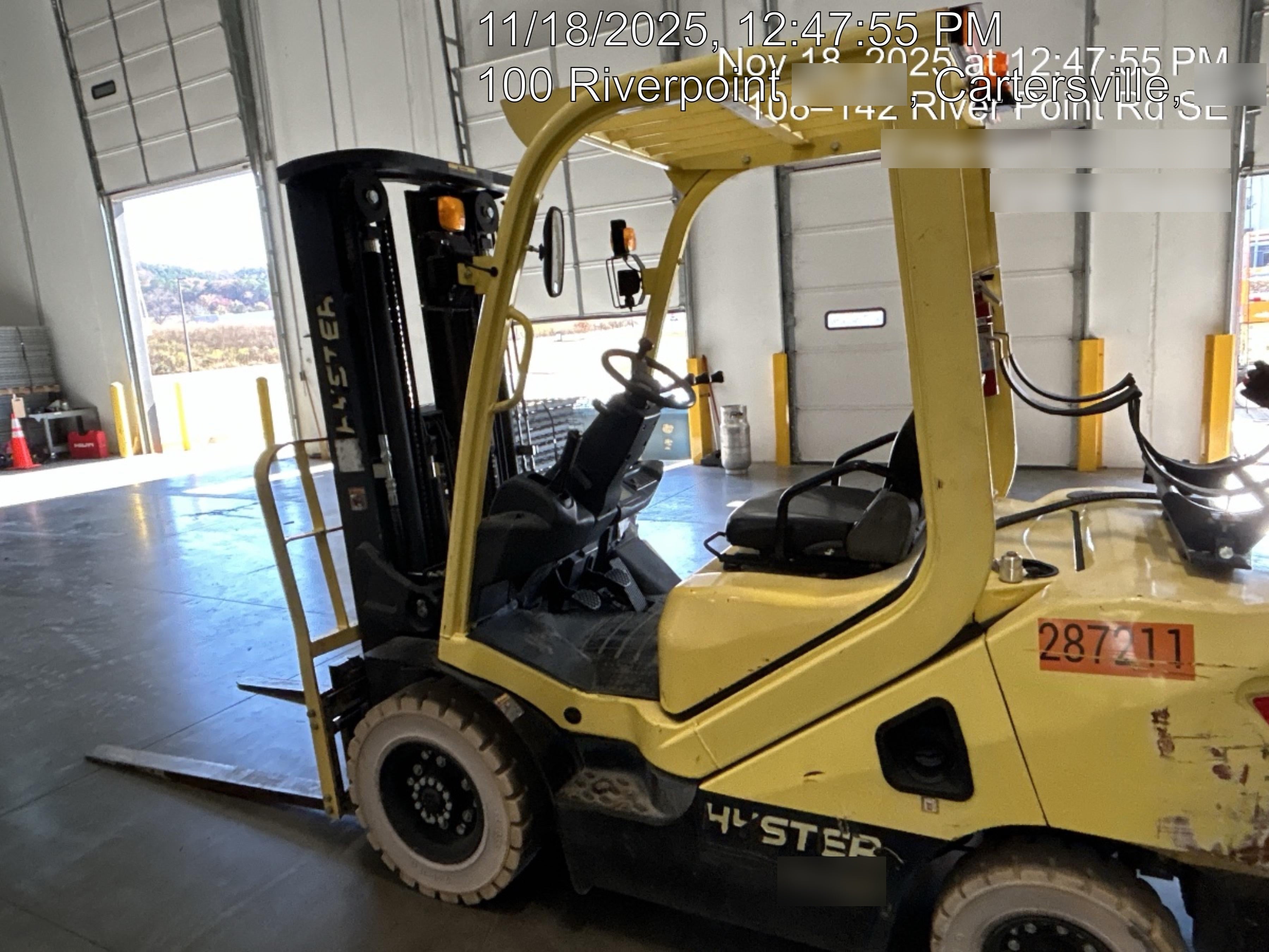 2022 HYSTER H50UT