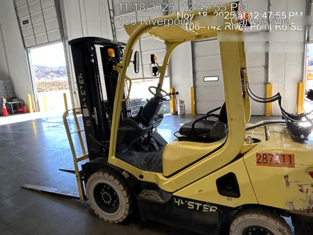 2022 HYSTER H50UT