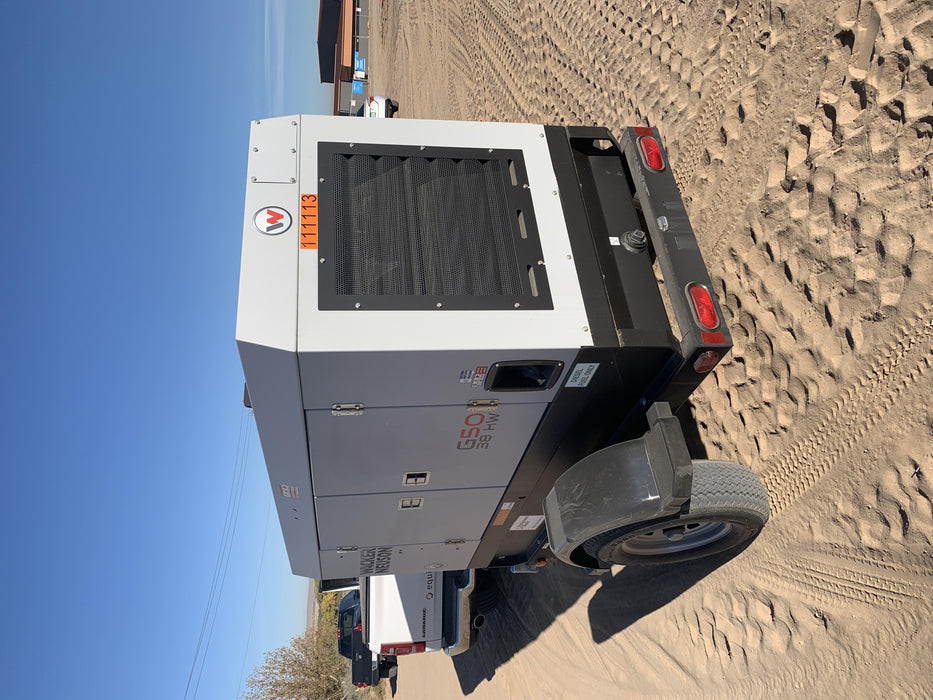 2020 WACKER NEUSON G50