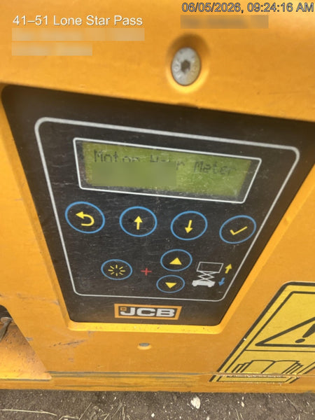 2023 JCB S1930E