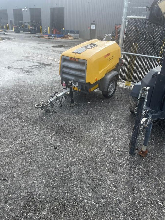 2023 ATLAS COPCO XAS 110