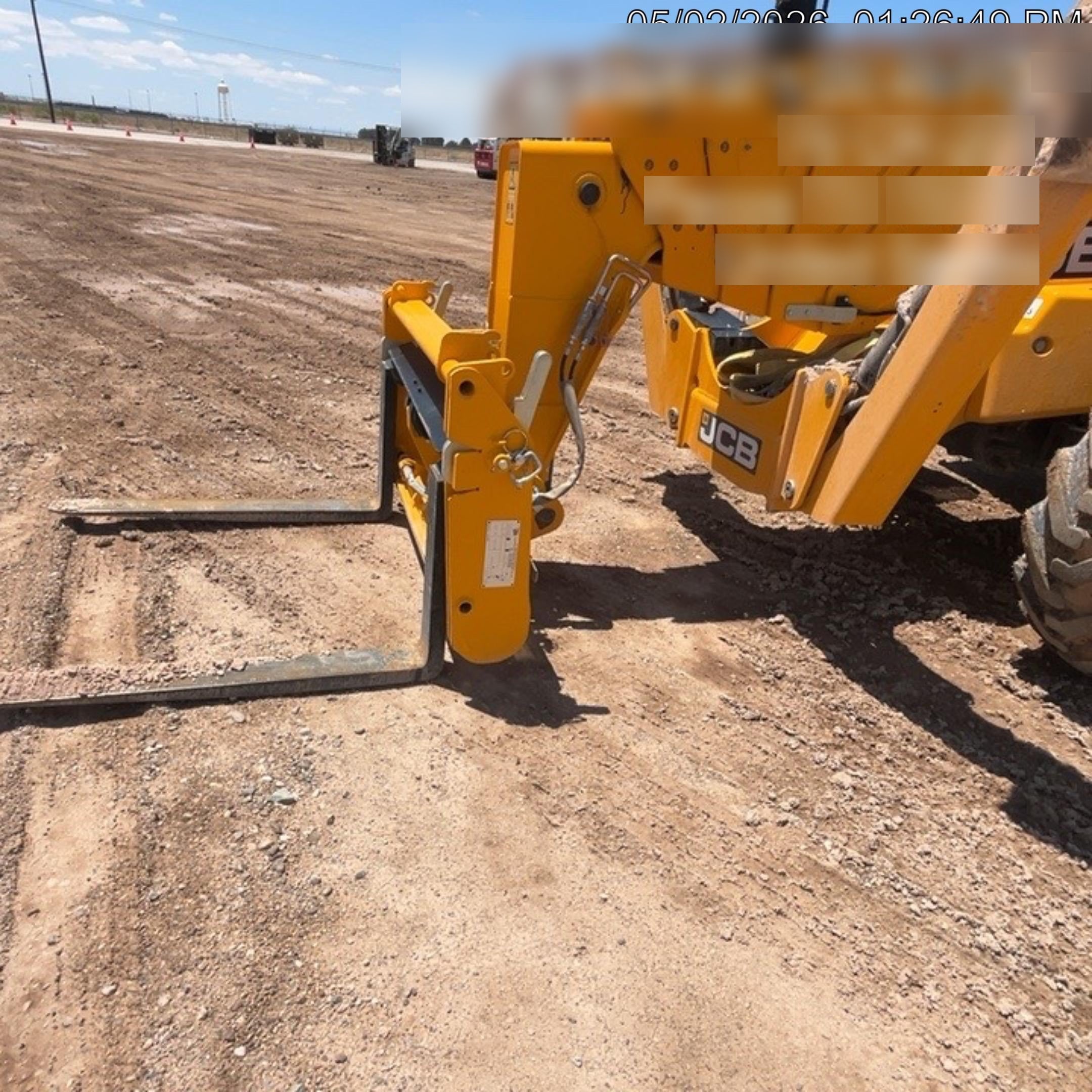 2025 JCB 508-66TC