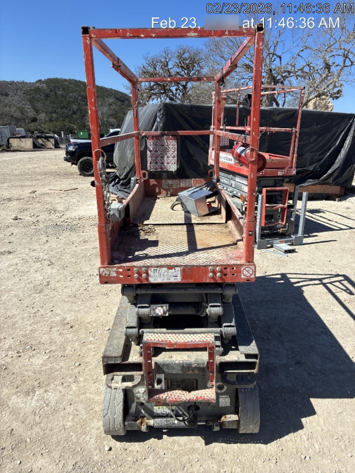 2017 Skyjack SJIII-3219 SJ3219III