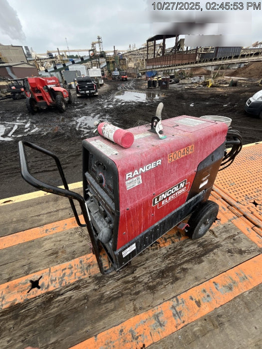 2025 LINCOLN ELECTRIC Ranger 305 LPG