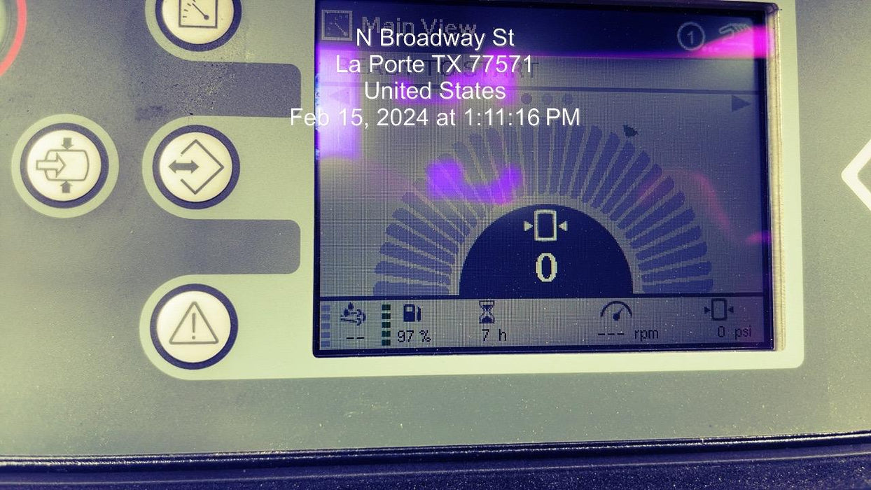 2024 ATLAS COPCO XAS 850