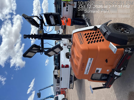 2026 GENERAC MLTS-4