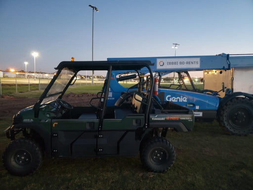 Kawasaki MULE PRO-DX Diesel, 6-Seater, Canopy