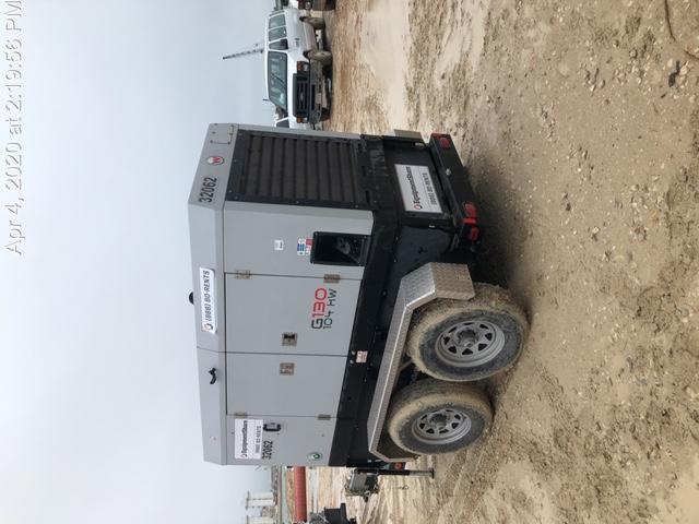 2019 WACKER NEUSON G130