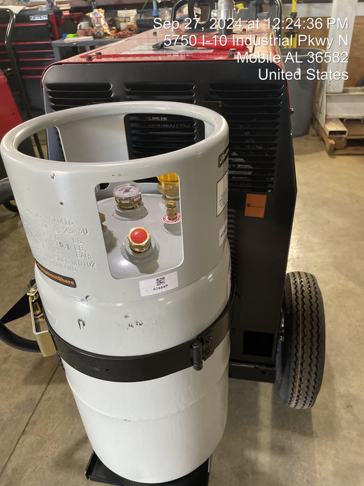 2024 LINCOLN ELECTRIC Ranger 305 LPG