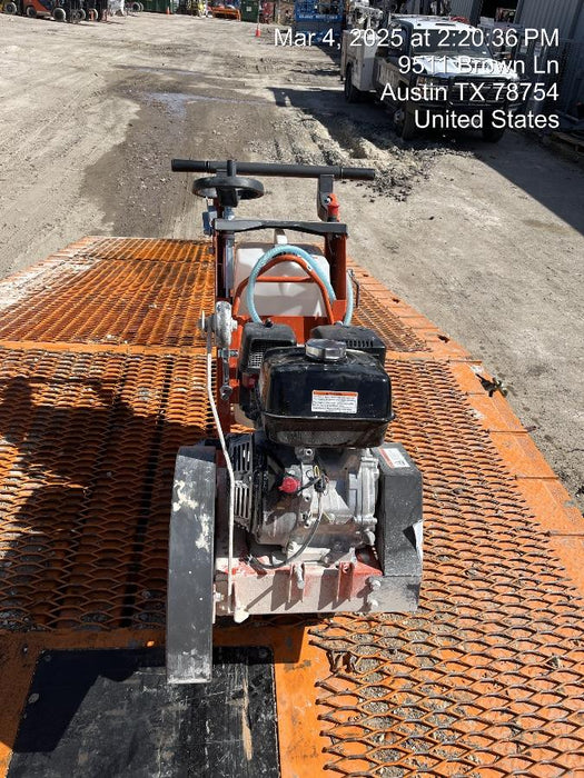 2024 HUSQVARNA FS 400 LV