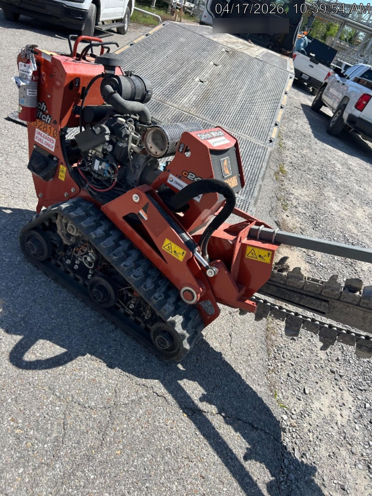 2023 DITCH WITCH C24XA