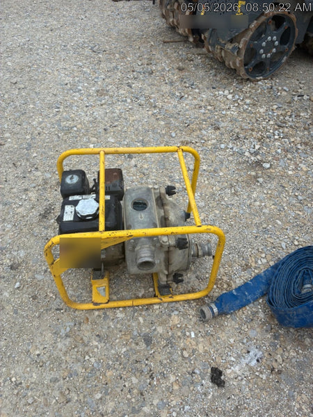 2018 WACKER NEUSON PT2