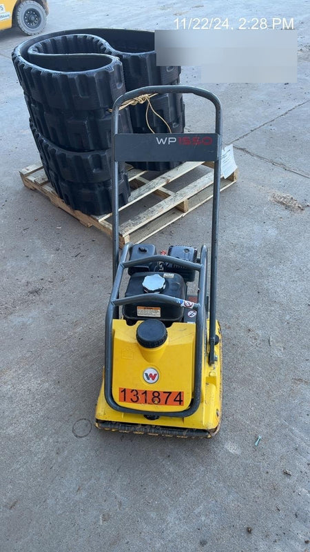 2020 WACKER NEUSON WP1550AW