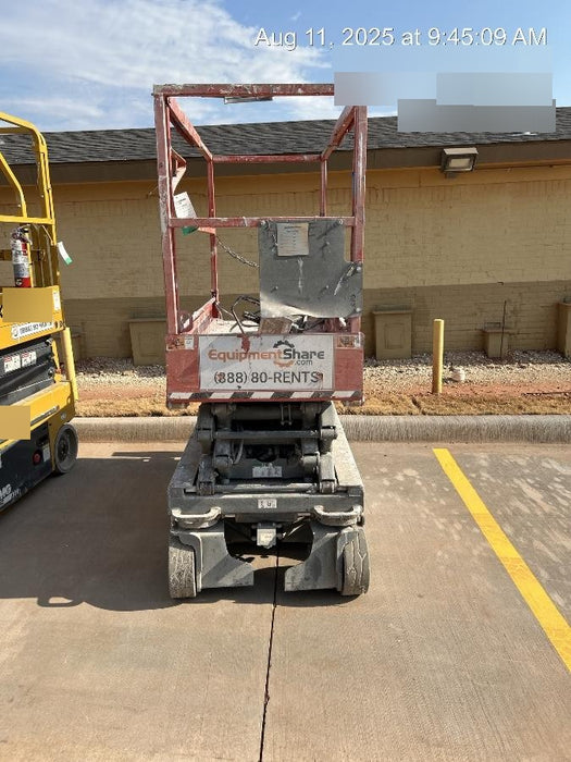 2019 Skyjack SJIII-3219 Skyjack SJIII3219 Standard w/Trojan Batteries