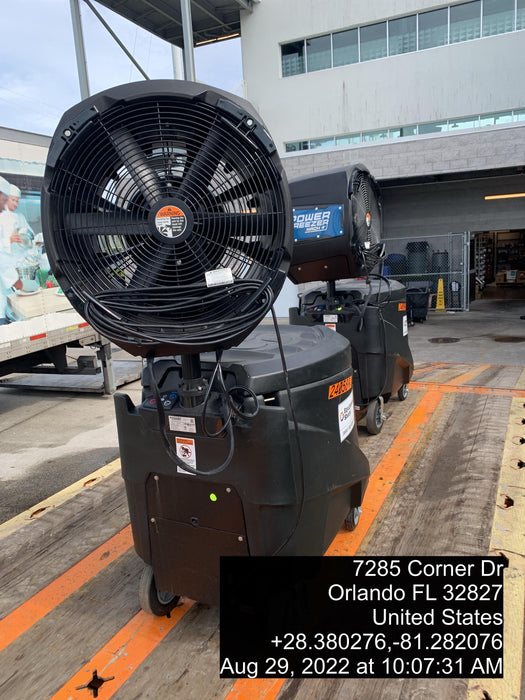 2022 POWER BREEZER PB4BASE