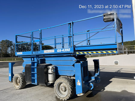 2020 GENIE GS-4390 RT