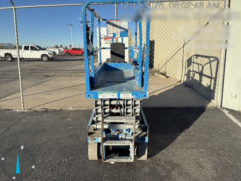 2020 Genie GS-1930 Standard Machine