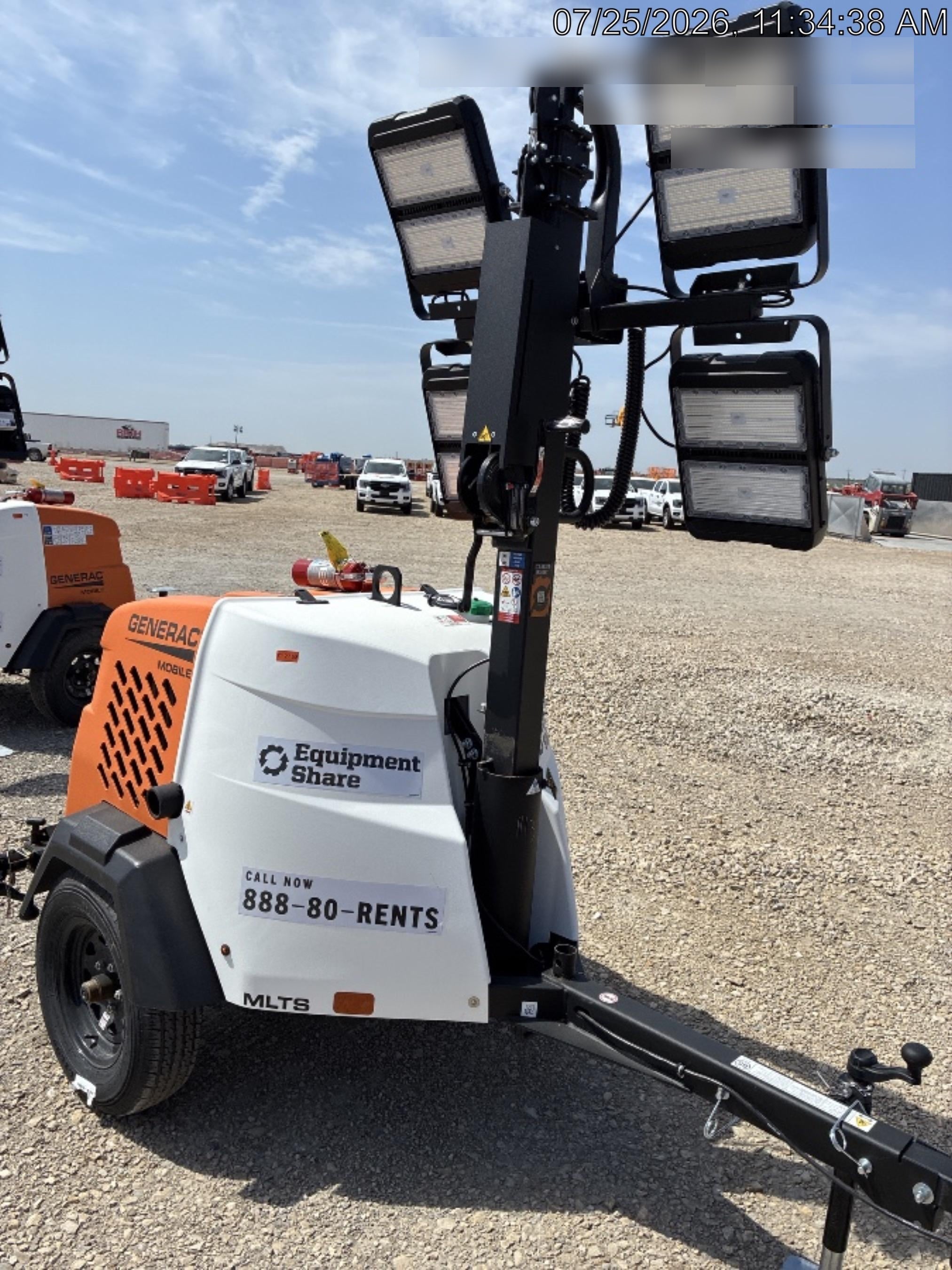 2026 GENERAC MLTS-4
