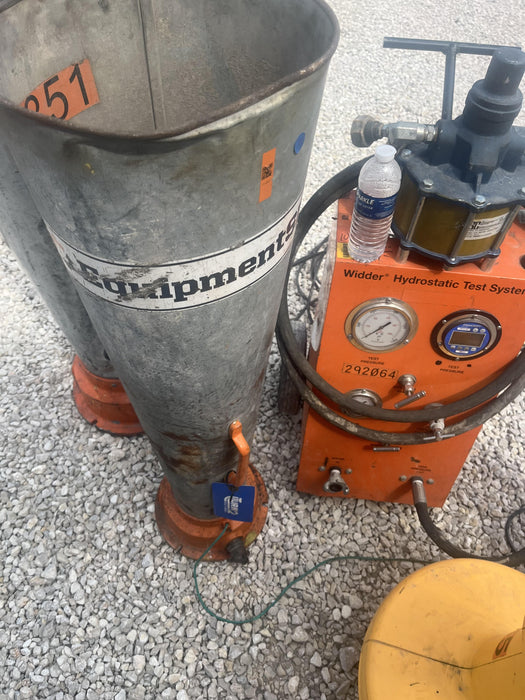 2021 MICHIGAN PNEUMATIC HV-6AM