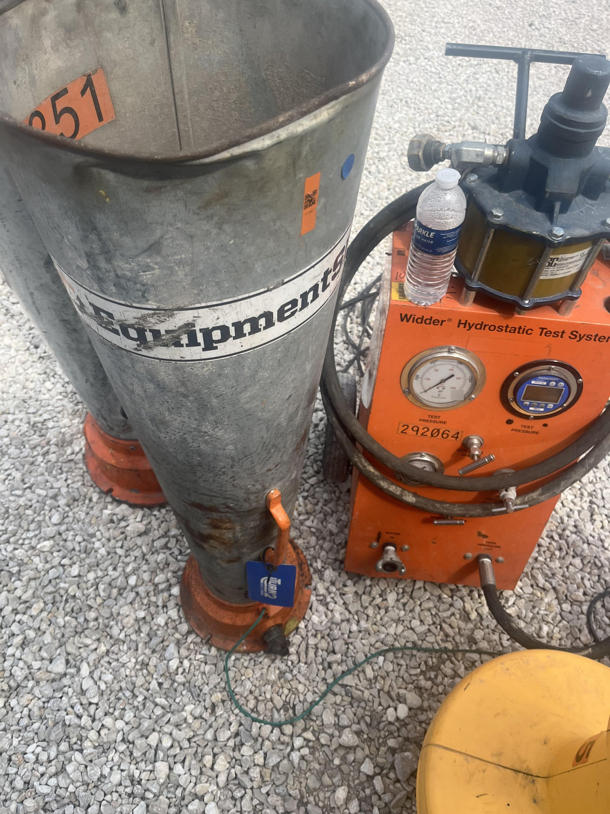 2021 MICHIGAN PNEUMATIC HV-6AM
