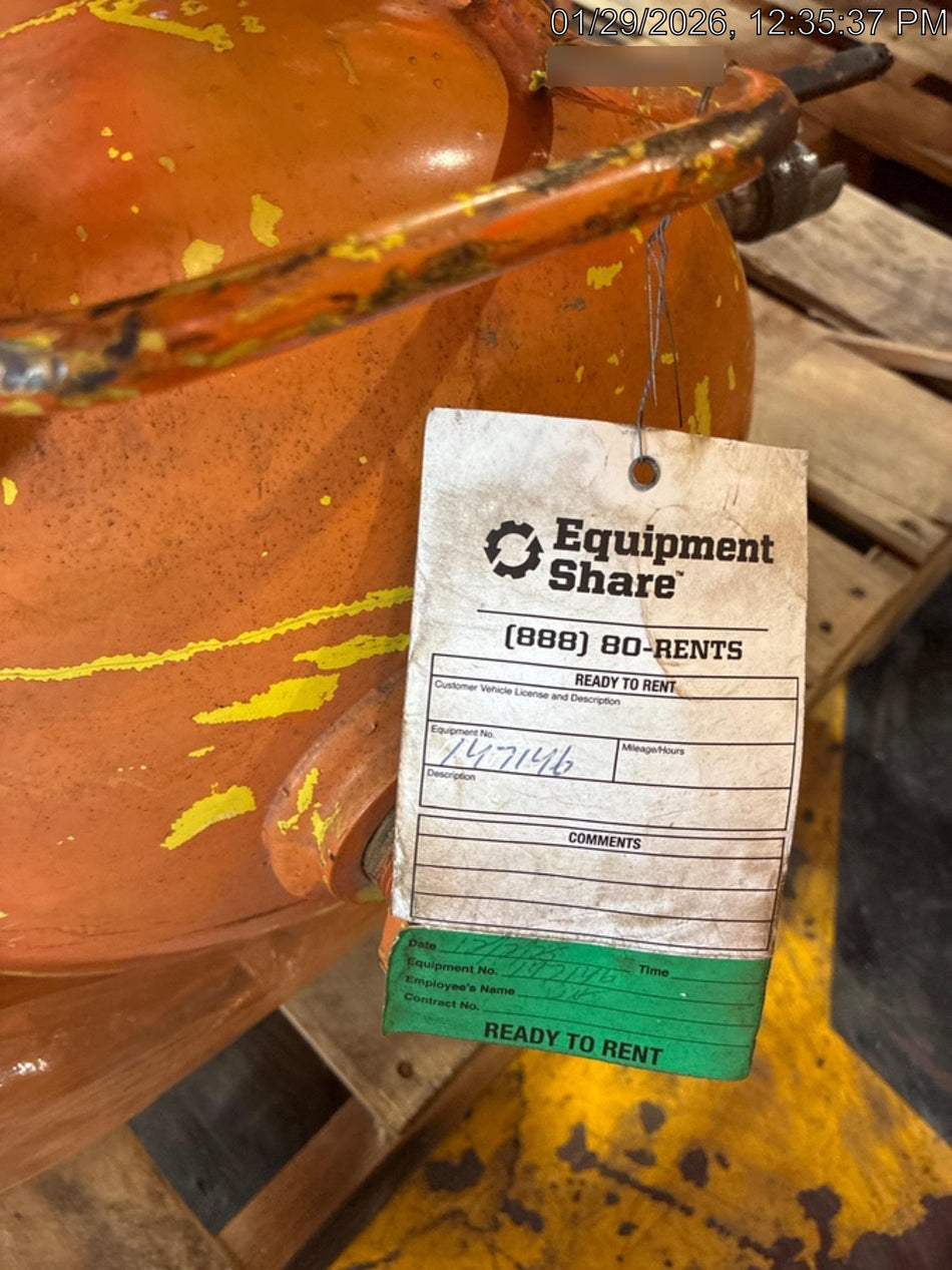 2021 MICHIGAN PNEUMATIC HV-15G-8P-ES