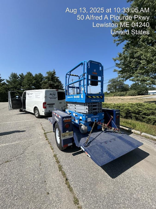 2025 AIR TOW SN10-55