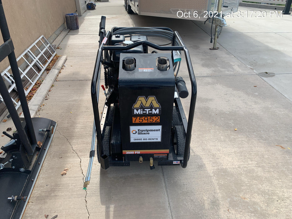 2020 MI-T-M CORPORATION HSP-3504-3MGH