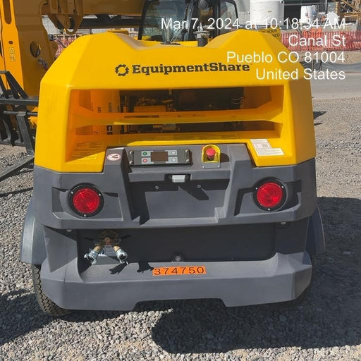2023 ATLAS COPCO XAS188 CWK