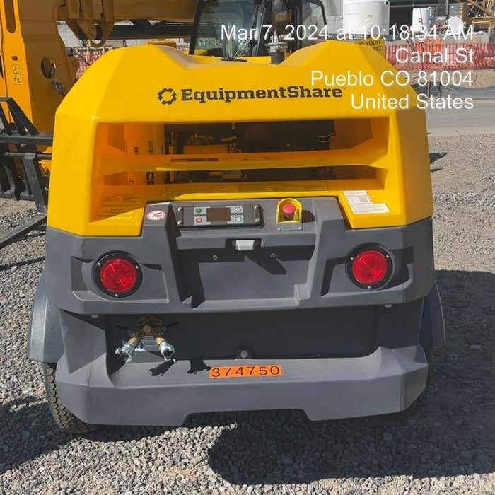 2023 ATLAS COPCO XAS188 CWK