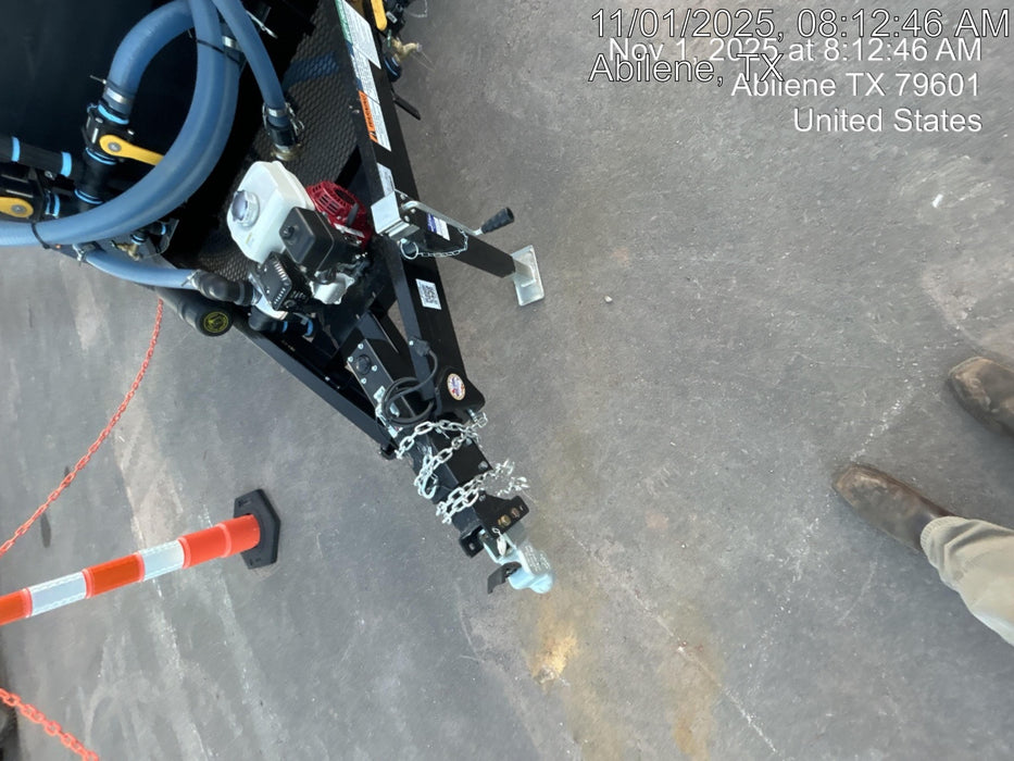 2025 WYLIE EXP-550L-SPW-NSF