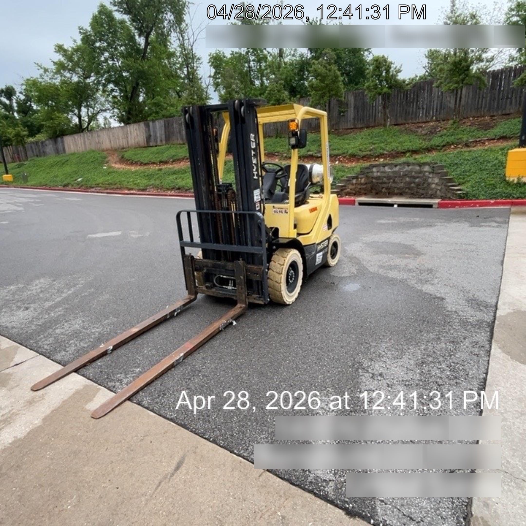 2022 HYSTER H50UT
