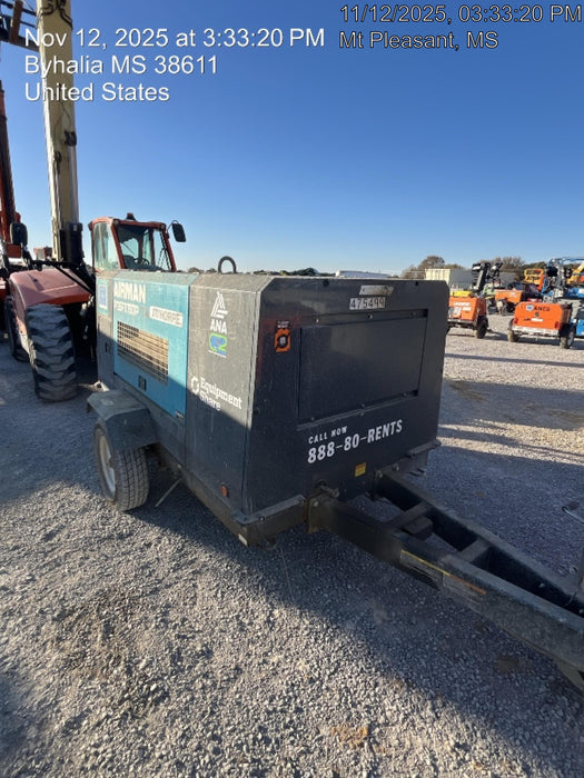 2024 AIRMAN PDSF375DP-6E1