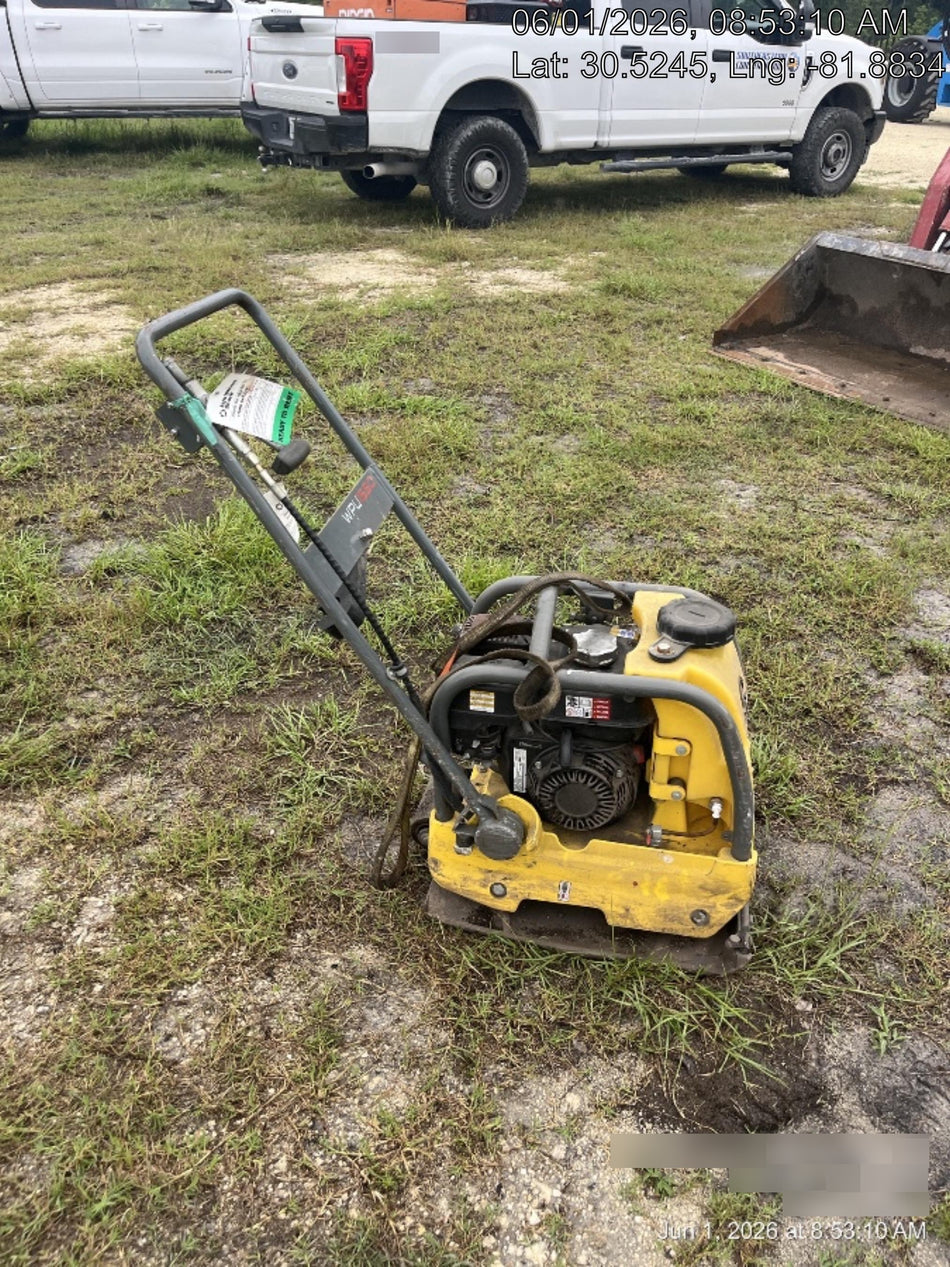 2023 WACKER NEUSON WPU1550AW
