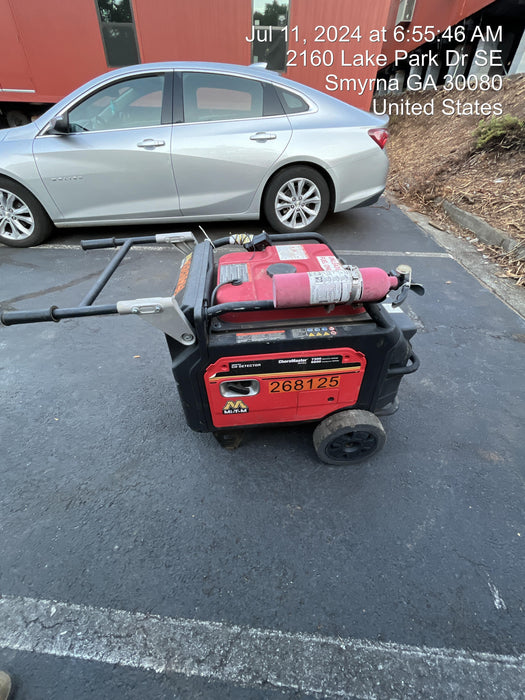 2022 MI-T-M GEN-8000-IMM1E