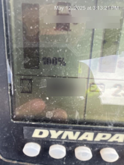 2023 DYNAPAC CA2500PD